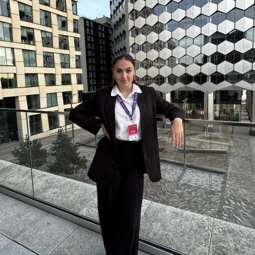 KS at Moot Court Regional Rounds